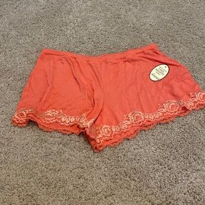 Cool nights?!  Soma pajama shorts